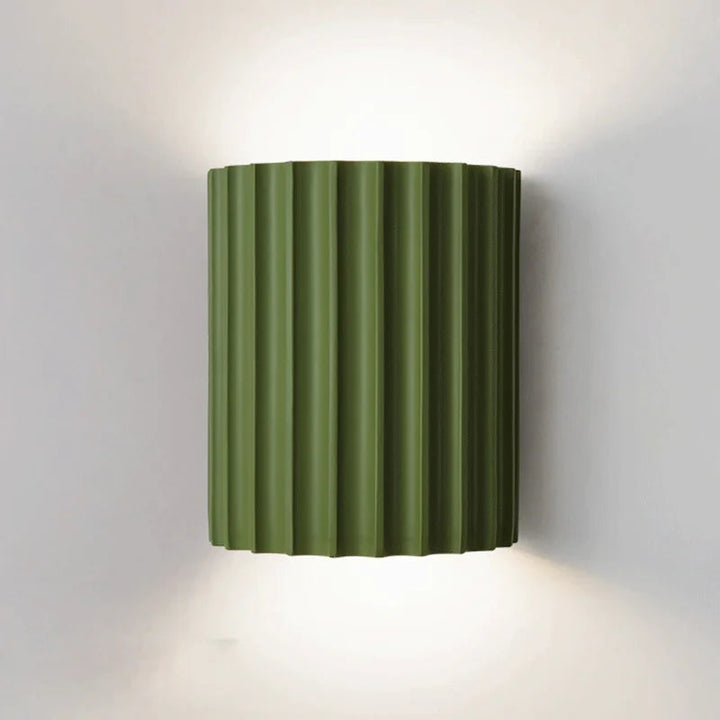 Modern Vägglampa: Elegant Belysning för Vardagsrum och Sovrum