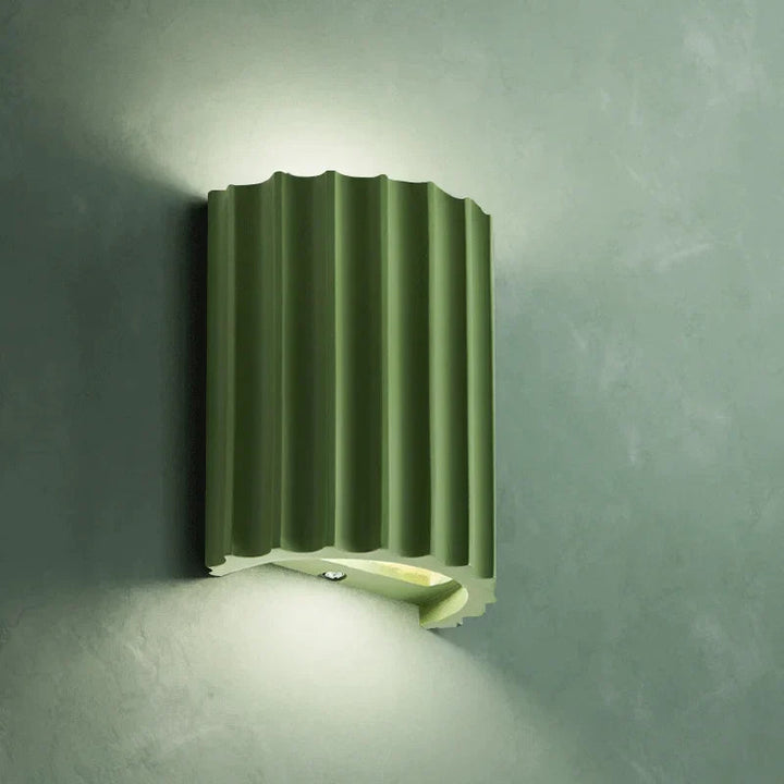 Modern Vägglampa: Elegant Belysning för Vardagsrum och Sovrum