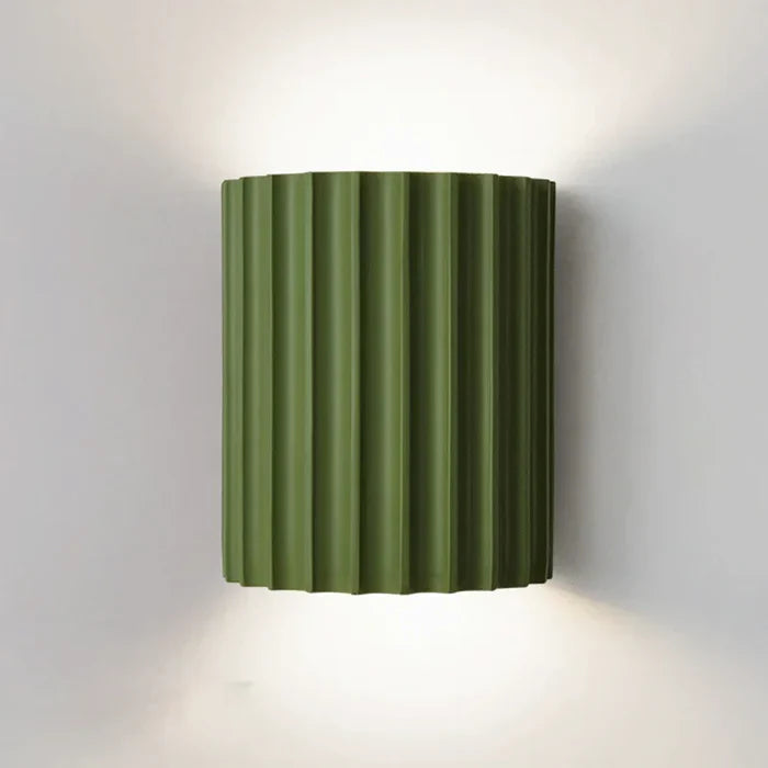 Modern Vägglampa i Kunstnerisk Design