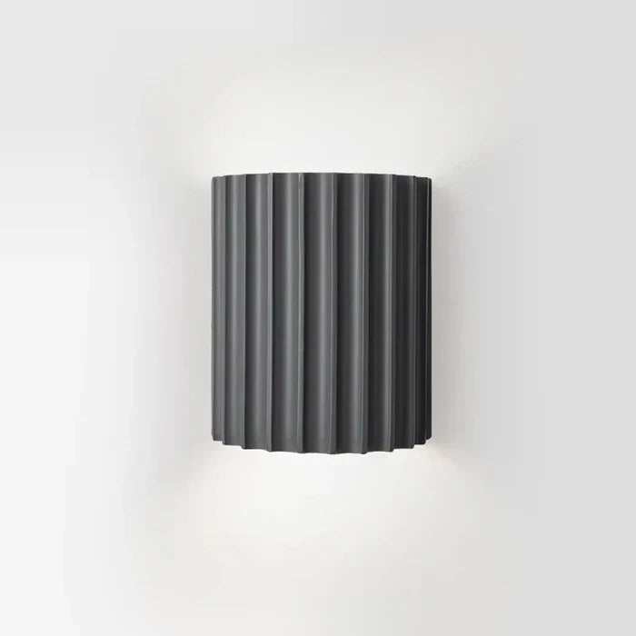 Modern Vägglampa i Kunstnerisk Design