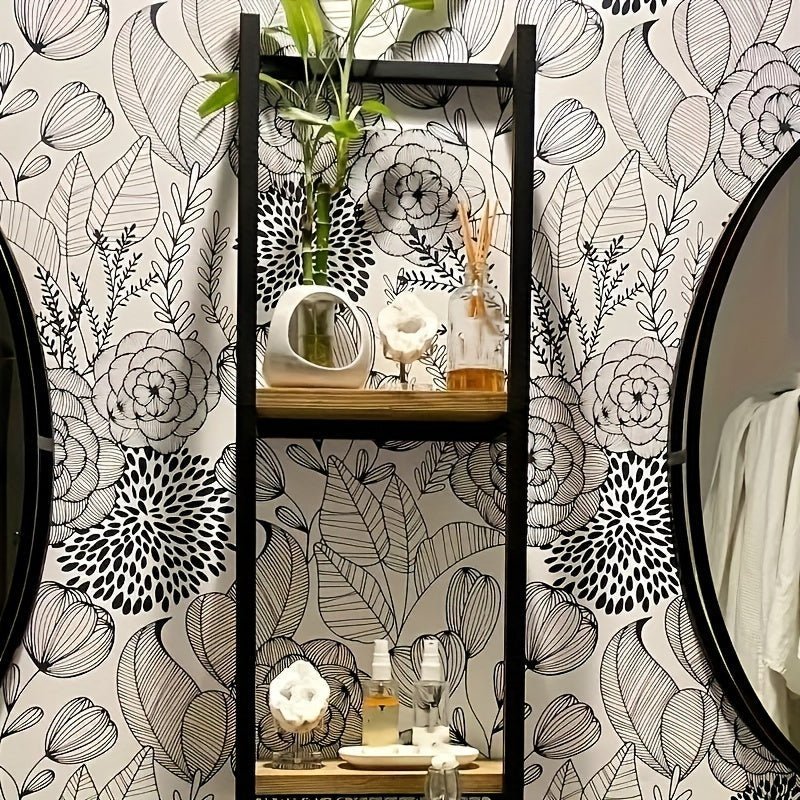 Modern Vegghåndkleholder – Platsbesparande och Elegant