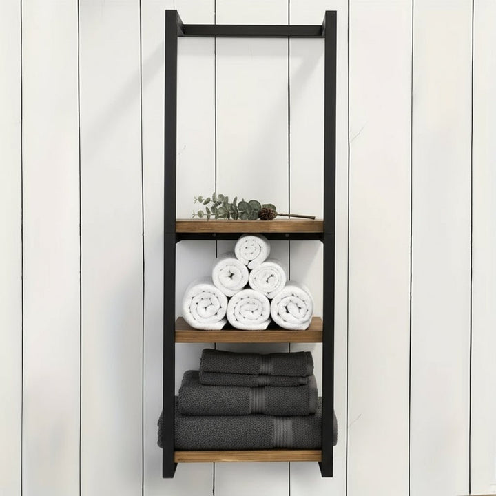 Modern Vegghåndkleholder – Platsbesparande och Elegant