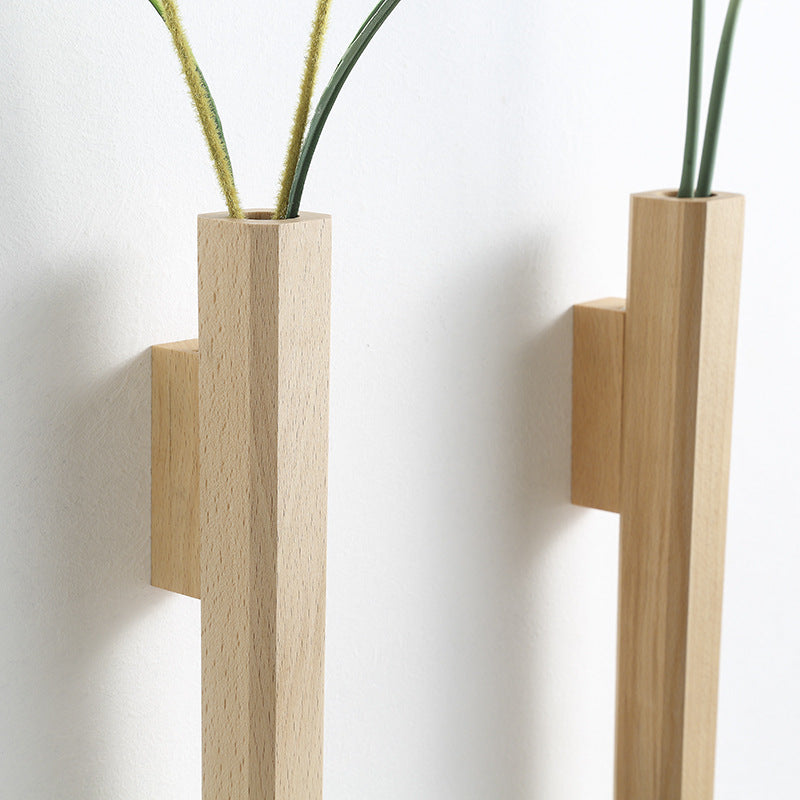 Modern Hengende Veggvase Set till Hemmet