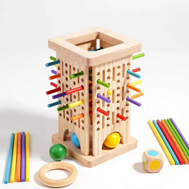Barnens Montessori Tellestenger för Pedagogisk Läring