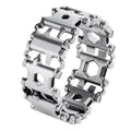 Unisex Multiverktöy Armband – 29 Funktioner för Äventyr