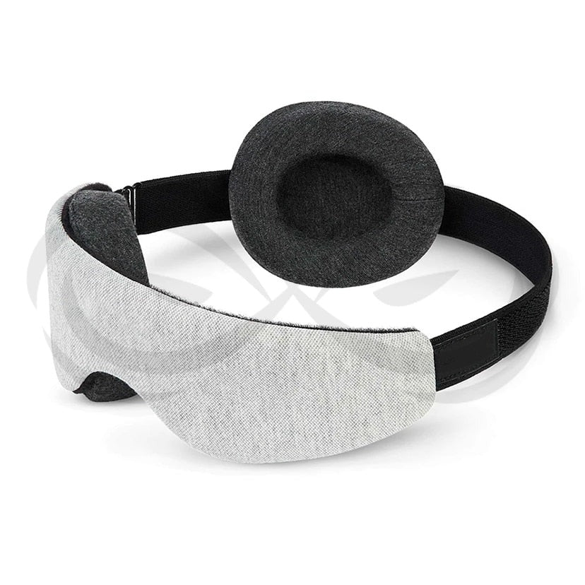 Unisex Perfekt Sovemaske för Djup och Uforstyrret Sövn