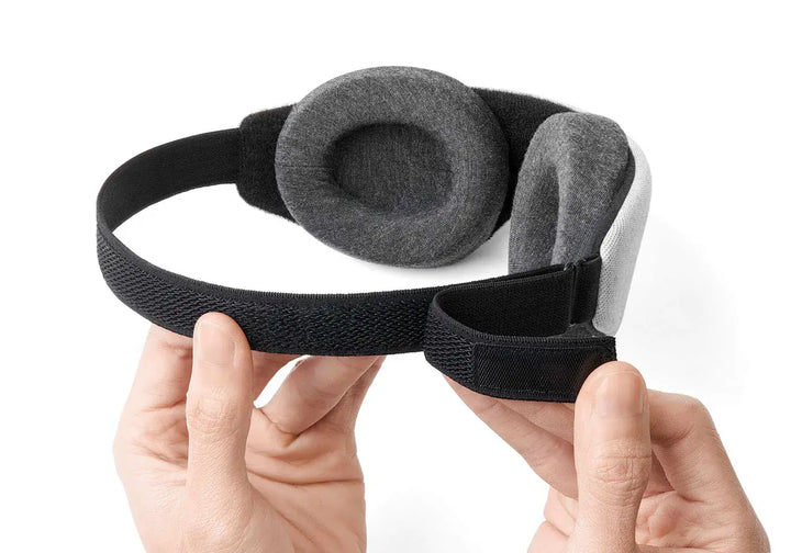 Unisex Perfekt Sovemaske för Djup och Uforstyrret Sövn
