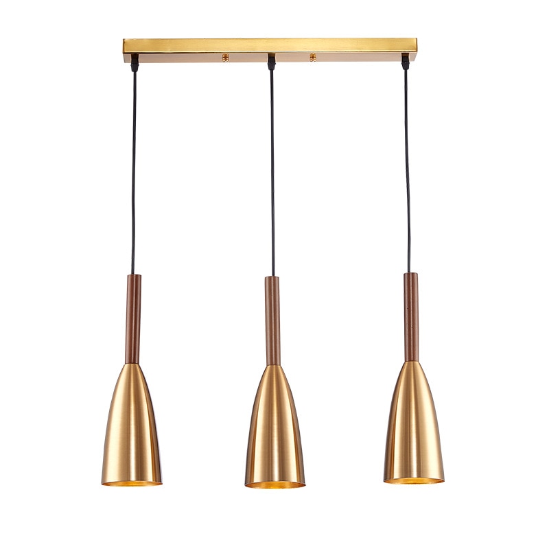 Nordisk Modern Pendellampa – Justerbar med E27 Fatning