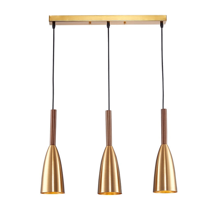 Nordisk Modern Pendellampa – Justerbar med E27 Fatning