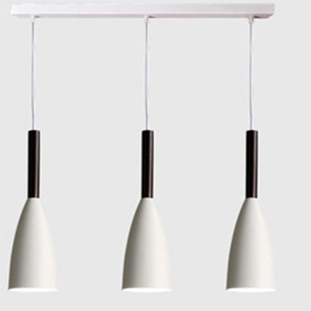 Nordisk Modern Pendellampa – Justerbar med E27 Fatning
