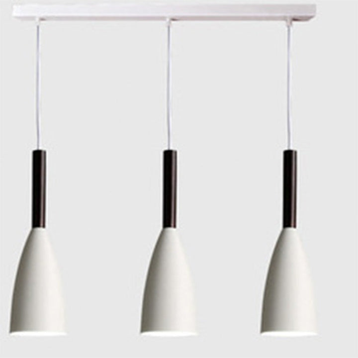Nordisk Modern Pendellampa – Justerbar med E27 Fatning