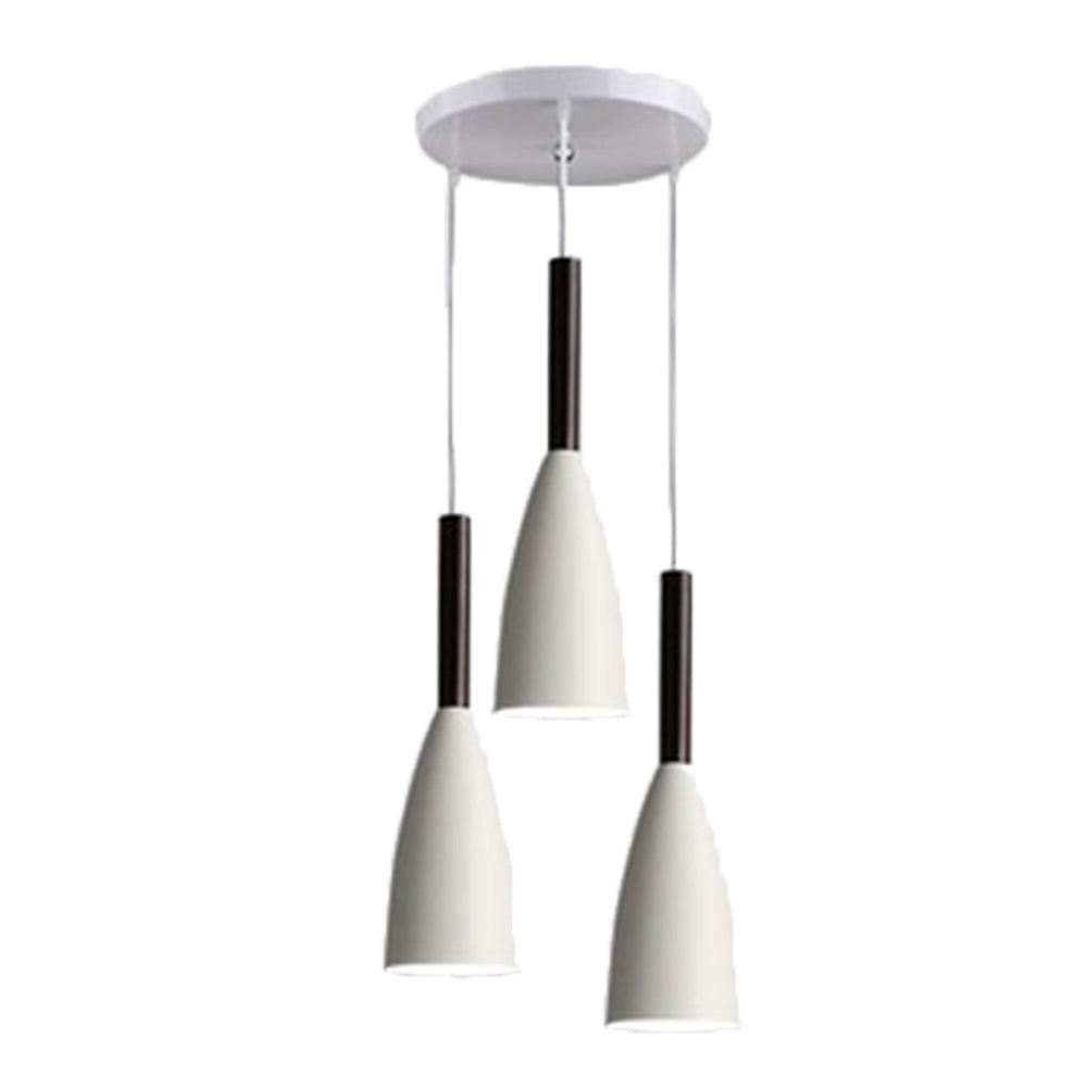 Nordisk Modern Pendellampa – Justerbar med E27 Fatning