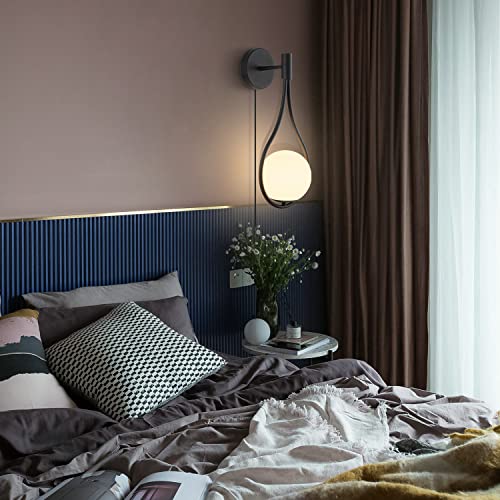 Elegant Nordisk Vägglampa – Skapa Stämning i Hemmet