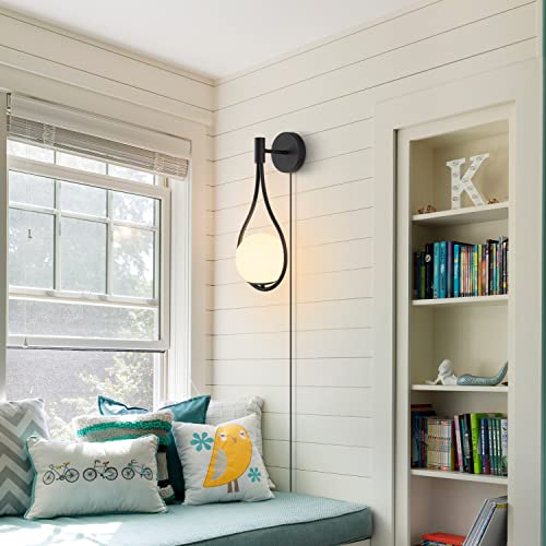 Elegant Nordisk Vägglampa – Skapa Stämning i Hemmet