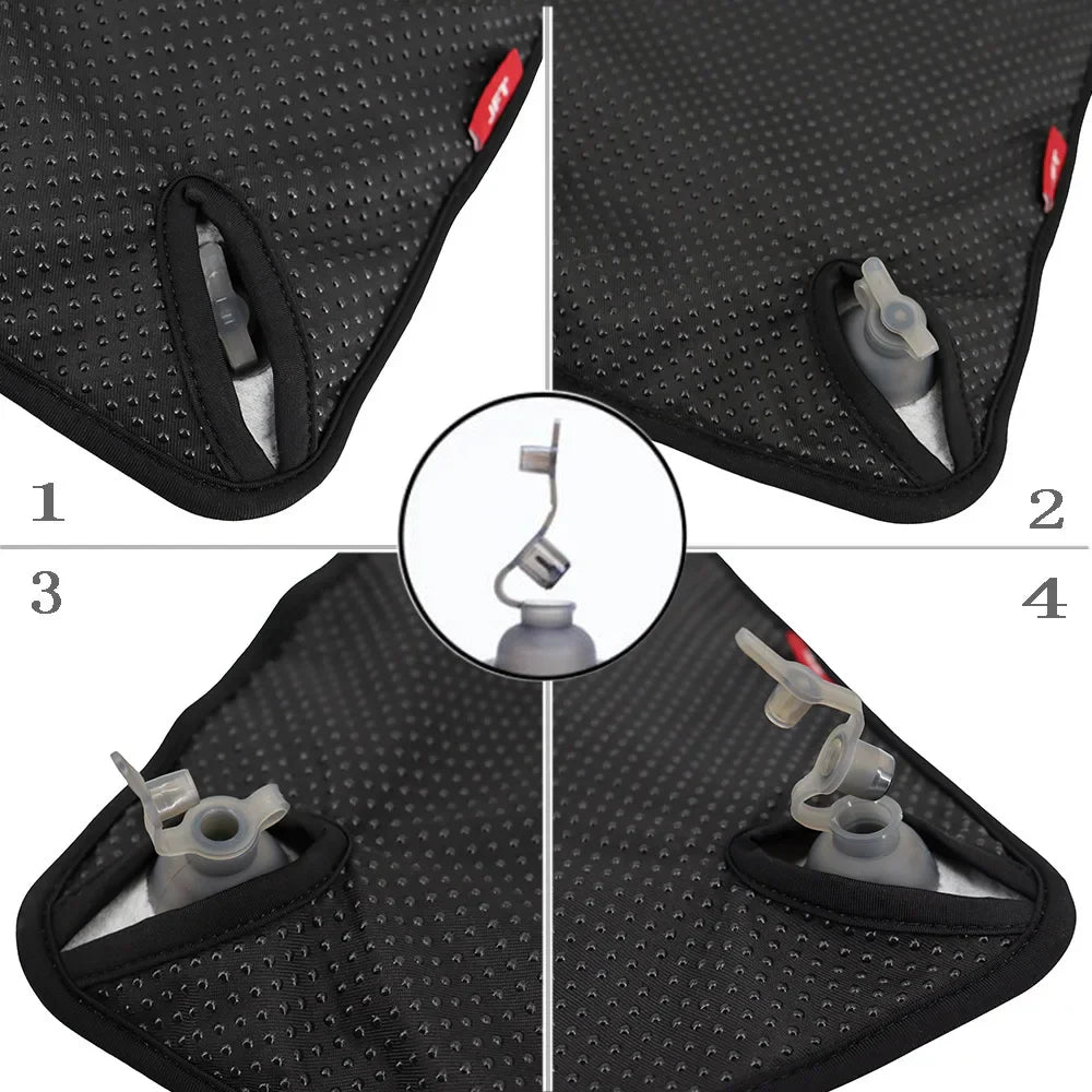Oppblåsbar Ergonomisk Stolpute – Justerbar Komfort