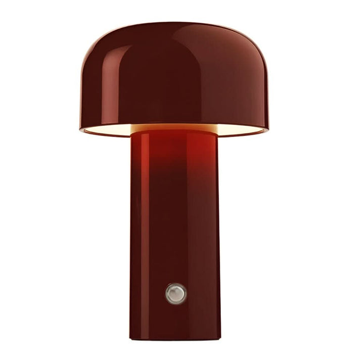 Uppladdningsbar Nattbordslampe med Beröring och Dimbar LED