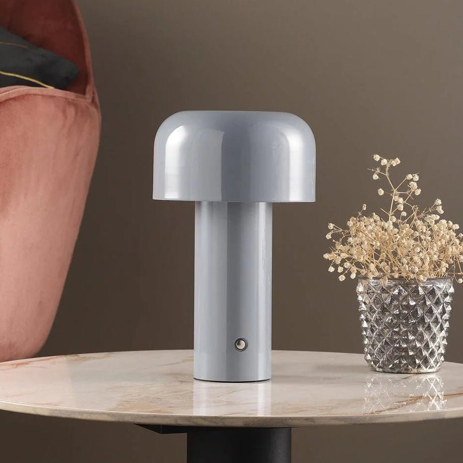 Uppladdningsbar Nattbordslampe med Beröring och Dimbar LED
