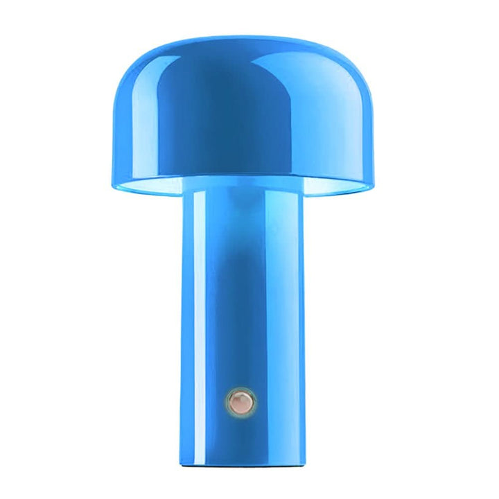 Uppladdningsbar Nattbordslampe med Beröring och Dimbar LED