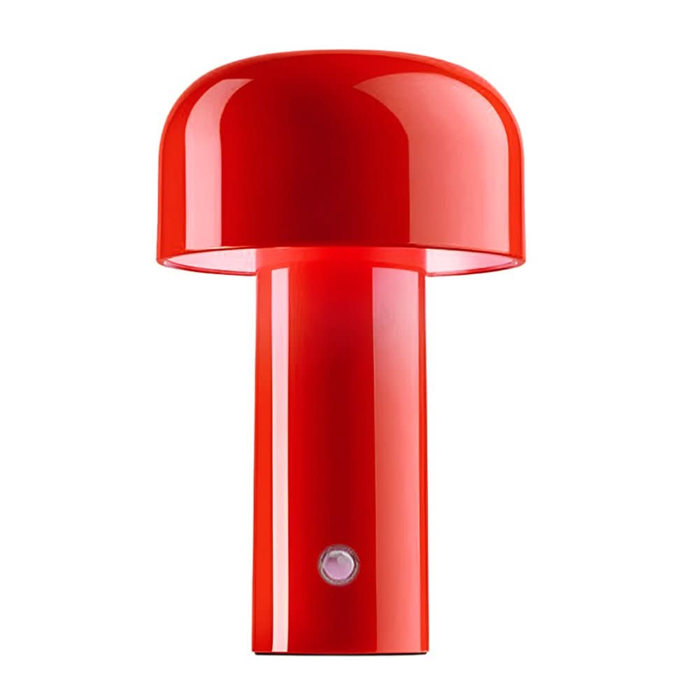 Uppladdningsbar Nattbordslampe med Beröring och Dimbar LED