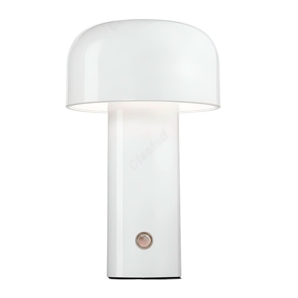 Uppladdningsbar Nattbordslampe med Beröring och Dimbar LED