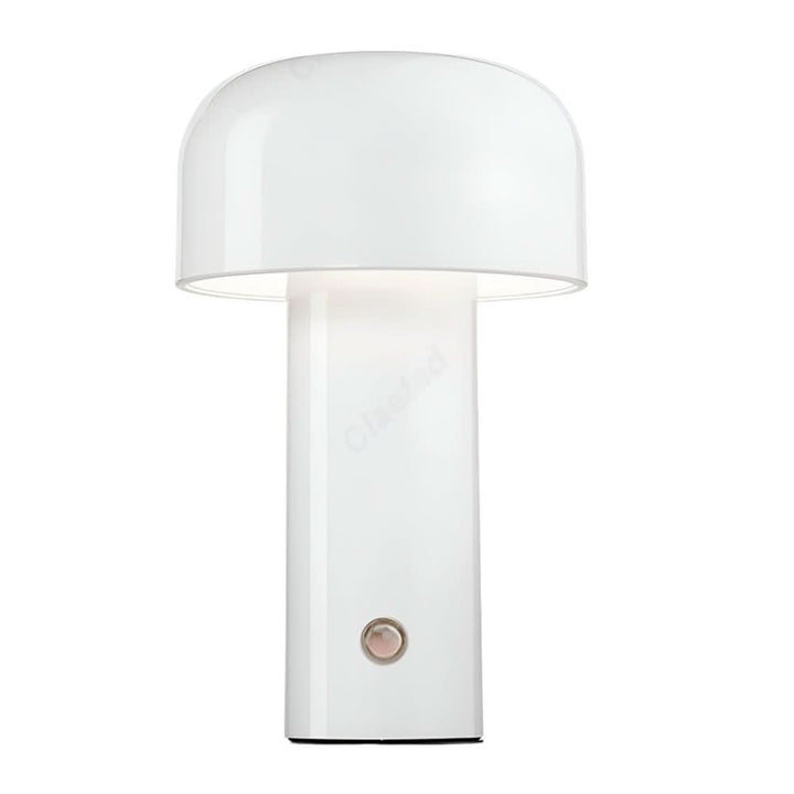 Uppladdningsbar Nattbordslampe med Beröring och Dimbar LED