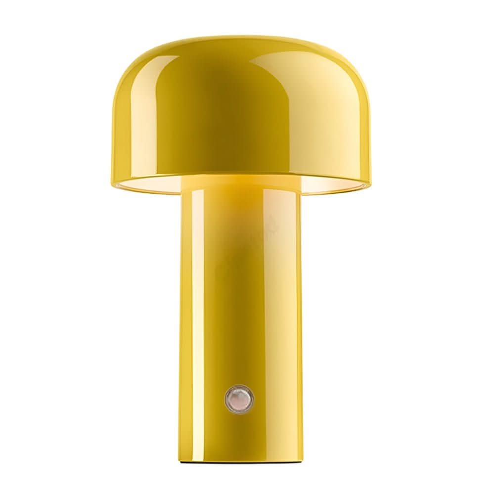 Uppladdningsbar Nattbordslampe med Beröring och Dimbar LED