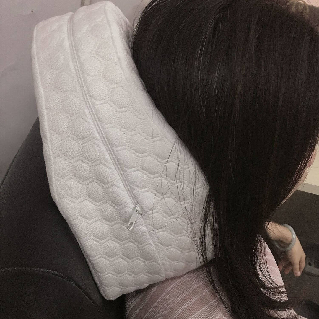 Unisex Ortopedisk Knebenspute för Bekväm Sövn