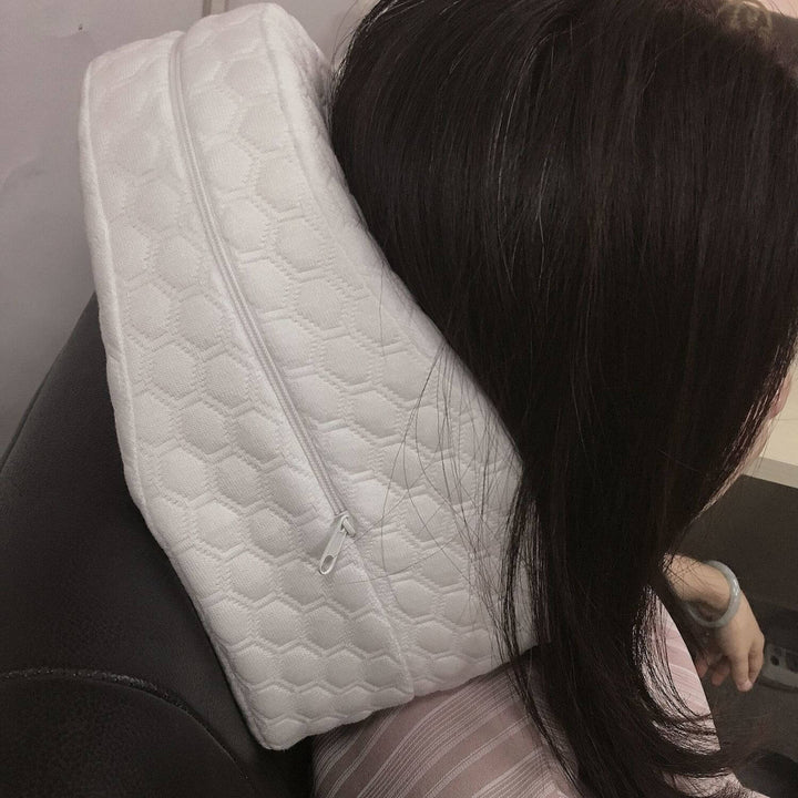 Unisex Ortopedisk Knebenspute för Bekväm Sövn