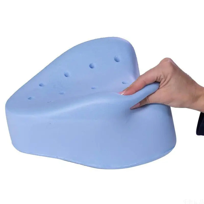 Unisex Ortopedisk Knebenspute för Bekväm Sövn