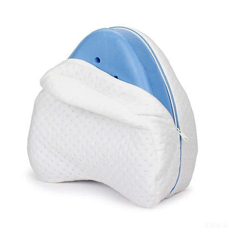 Unisex Ortopedisk Knebenspute för Bekväm Sövn