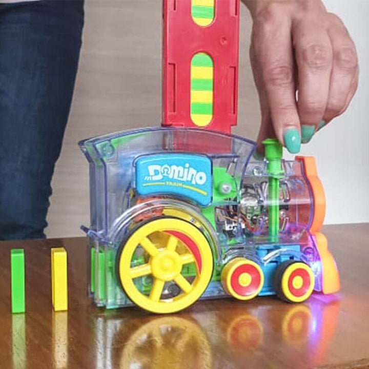 Pedagogisk Domino Lastebil för Barn