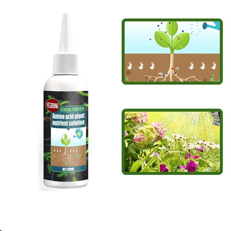 Plantenäring för Sunn Vekst och Frodig Blomstring