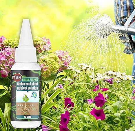 Plantenäring för Sunn Vekst och Frodig Blomstring