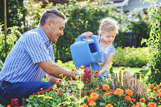 Plantenäring för Sunn Vekst och Frodig Blomstring