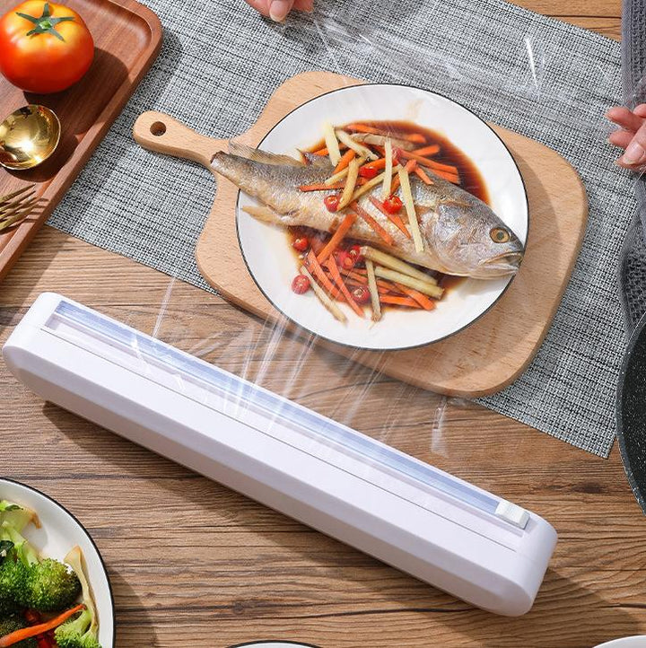 Plastfoliekutter – Enkel och snabb kutting | Perfekt kök
