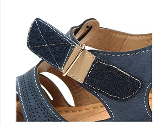 Ortopediska Damesandaler för Komfort och Stil