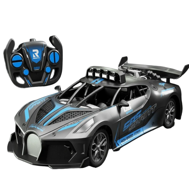 RC Driftbil för Barn - Robust &amp; Hastig