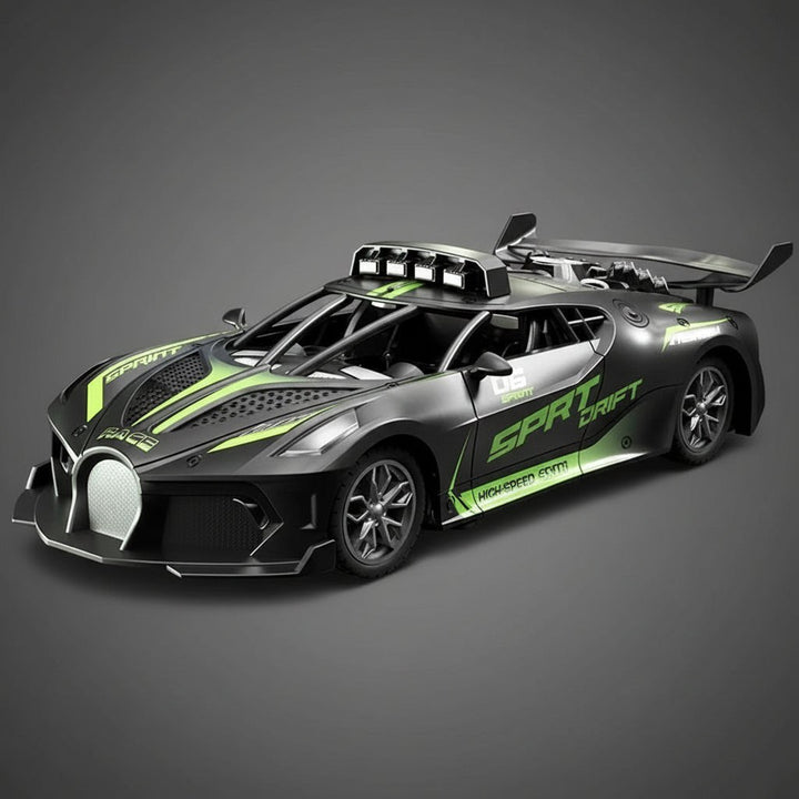 RC Driftbil för Barn - Robust &amp; Hastig