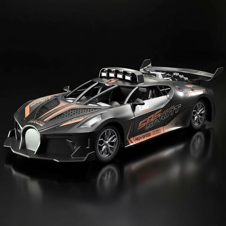 RC Driftbil för Barn - Robust &amp; Hastig