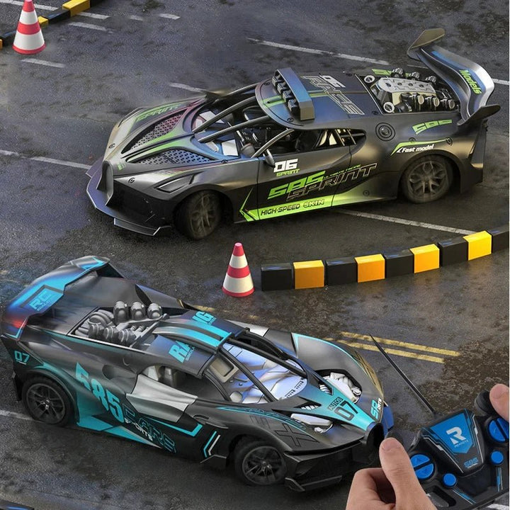 RC Driftbil för Barn - Robust &amp; Hastig