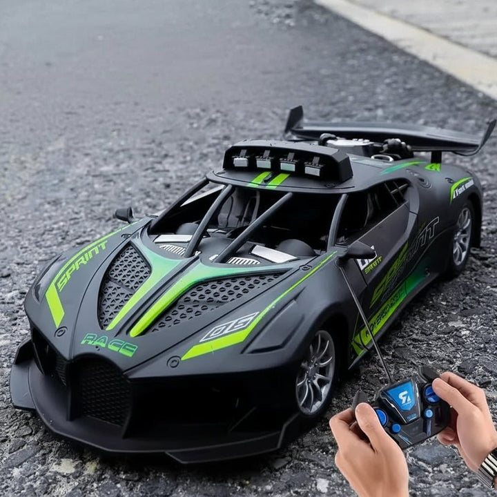 RC Driftbil för Barn - Robust &amp; Hastig