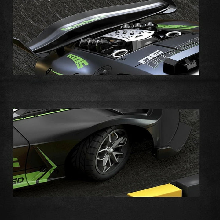 RC Driftbil för Barn - Robust &amp; Hastig