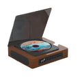 Retro CD-spiller med Bluetooth och FM-radio