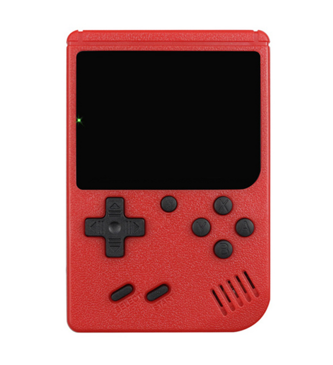 400 i 1 Spillkonsoll - Retro Lommeformat Gaming