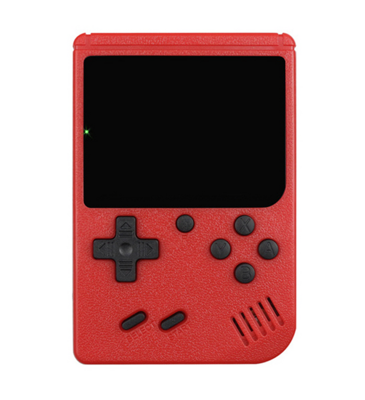 400 i 1 Spillkonsoll - Retro Lommeformat Gaming