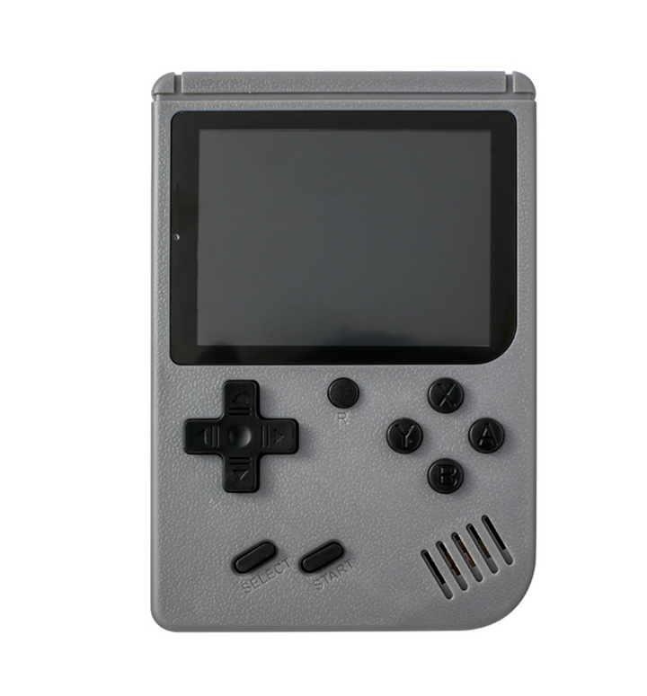 400 i 1 Spillkonsoll - Retro Lommeformat Gaming