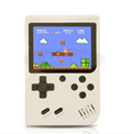 400 i 1 Spillkonsoll - Retro Lommeformat Gaming