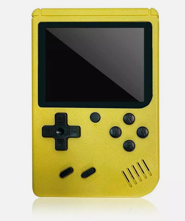 400 i 1 Spillkonsoll - Retro Lommeformat Gaming