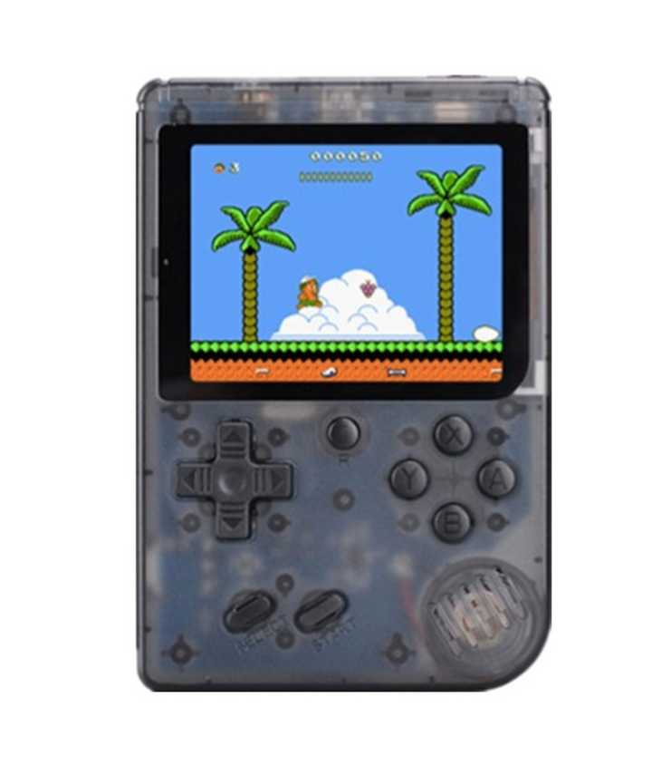 400 i 1 Spillkonsoll - Retro Lommeformat Gaming