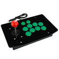 Retro USB Arkade Joystick för PC – Gjenopplev Klassiska Spill
